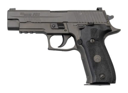 Sig P226 Legion Used 9mm 4.4 Barrel, X-Ray3 Night Sights, Legion Gray, 15rd
