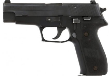SIG P226 Used 40 S&W Good Condition, 3-12rd Mags