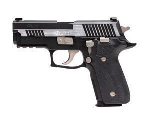 Sig P229 Equinox Elite 9mm, 3.9"Barrel, XRAY3, G10 Grips, DLC, 15rd