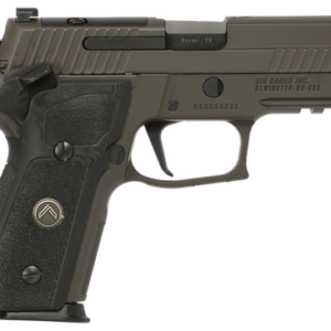 Sig P229 Legion 9mm,3.90" Barrel, Legion Gray, X-RAY3, Optic Ready/Serrated, 10rd