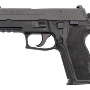 Sig P229 Used .40 S&W, 3.9" Barrel, Siglite Sights, Nitron Black, 12rd
