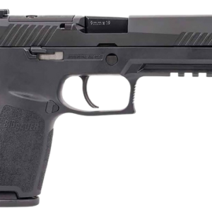 Sig P320, 9mm, 4.7" Barrel, Romeo-RS Pro, 2x 17rd