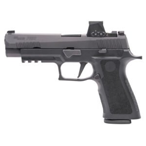 Sig P320 9mm, Optic Ready, 4.7" Barrel, 10rd