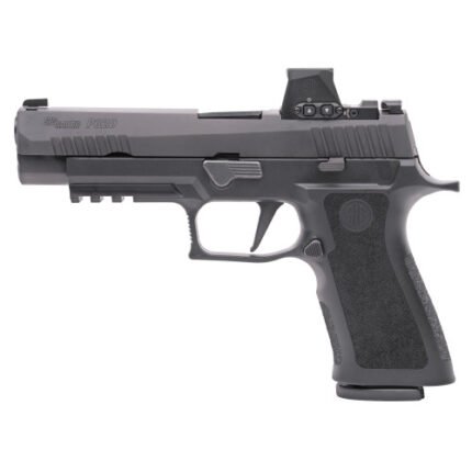 Sig P320 9mm, Optic Ready, 4.7" Barrel, 10rd