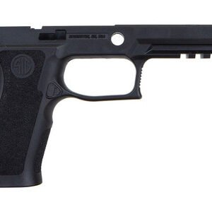 Sig P320 Grip Module, Full-Size, Large, Black, 9/40/357