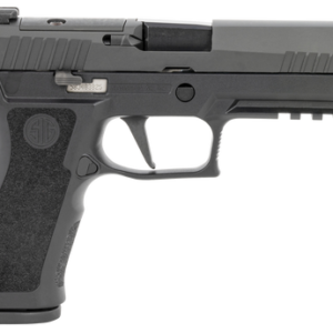 Sig P320 X 9mm, 4.7" Barrel, XRAY3, Optics Ready, Black, 10rd