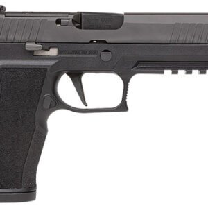 Sig P320 XTEN 10mm, 5" Barrel, Black, X-Ray 3 Sights, 15rd