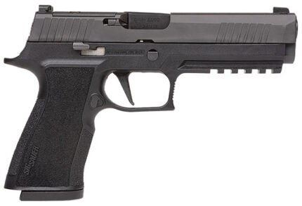 Sig P320 XTEN 10mm, 5" Barrel, Black, X-Ray 3 Sights, 15rd