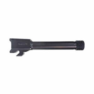 Sig P320C 9mm Barrel, 4.6" Length, 1/2X28 TPI, Black