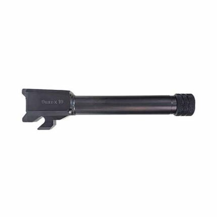 Sig P320C 9mm Barrel, 4.6" Length, 1/2X28 TPI, Black