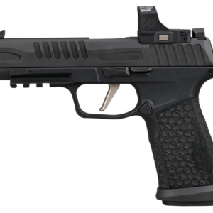 SIG P365 9mm, 4.3" Barrel, ROMEO Red Dot Sight, 17rd and 21rd Mags