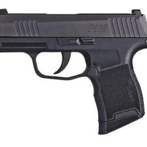 Sig P365 9mm Nitron Black 10rd Night Sights Used
