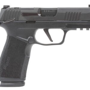 Sig P365 MA Legal 9mm 3.7" Barrel, Optics Ready, 10rd