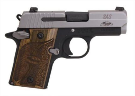 Buy SIG P938 SAS 2-Tone 9mm pistol USA