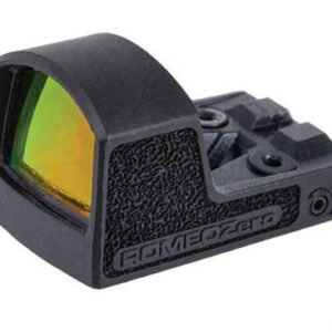 Sig Romeo Zero Micro Open Reflex Sight, 3 MOA, Black