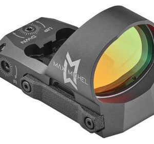 Sig Romeo3 Max, 1x30mm Red Dot, 3 MOA, Black