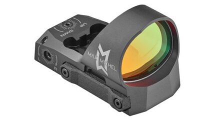 Sig Romeo3 Max, 1x30mm Red Dot, 3 MOA, Black