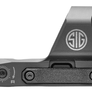 Sig Romeo3XL 1x35 3MOA M1913 Mount Black