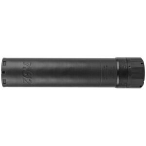 Sig Sauer 7.62mm Suppressor, Black Cerakote, Includes QD Mount/Muzzle Brake