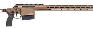 Sig Sauer Cross 300 Winchester Magnum, 24" Barrel, Coyote Cerakote, M-Lok/Arca Rail, 6rd