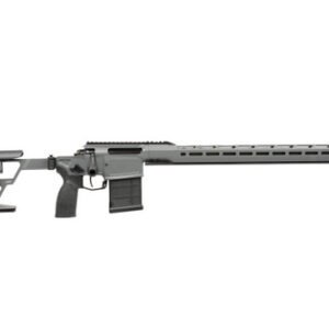 Sig Sauer Cross PRS 6.5 Creedmoor, 24" Threaded Barrel, Elite Gray Cerakote, M-Lok Handguard, 10rd