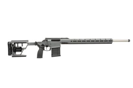 Sig Sauer Cross PRS 6.5 Creedmoor, 24" Threaded Barrel, Elite Gray Cerakote, M-Lok Handguard, 10rd