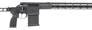 Sig Sauer Cross STX 308 Win, 20" Barrel, Black, Pic Rail, 10rd