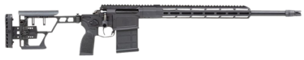 Sig Sauer Cross STX 308 Win, 20" Barrel, Black, Pic Rail, 10rd