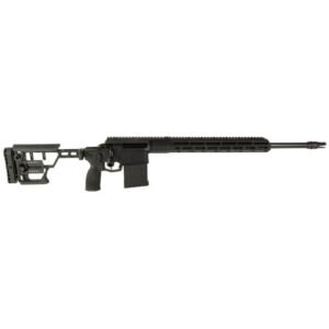 Sig Sauer Cross STX, 6.5 Creedmoor, 20" Barrel, Black, Adjustable Precision Stock, 10rd