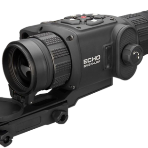 Sig Sauer ECHO SV35- LRF Thermal Scope, 1.5-12x35mm, Black, BDX 2.0