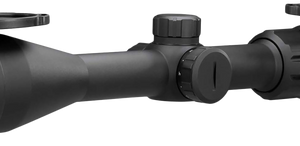 Sig Sauer Electro-Optics Buckmaster Hellfire Scope, 3-12x44mm, Black, Hellfire Buckmaster Illuminated BDC Reticle