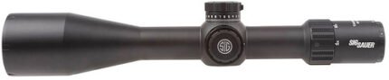 Sig Sauer Electro-Optics Tango-DMR Scope, 5-30x56mm, Black, Illuminated MOA Milling 2.0 Reticle