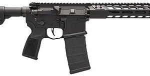 Sig Sauer M400 SDI 5.56x45mm, 11.5" Threaded Barrel, Black, M-Lok Handguard, 30rd