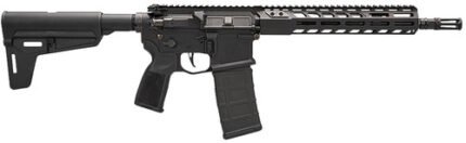 Sig Sauer M400 SDI 5.56x45mm, 11.5" Threaded Barrel, Black, M-Lok Handguard, 30rd