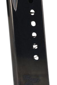 Sig Sauer Magazine 9mm, Black, For Sig P210, 8rd