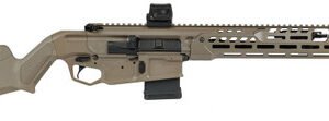 Sig Sauer MCX-R Regulator 5.56x45mm, 16" Barrel, Coyote Cerakote, ROMEO 2 Red Dot, 10rd