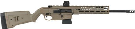 Sig Sauer MCX-R Regulator 5.56x45mm, 16" Barrel, Coyote Cerakote, ROMEO 2 Red Dot, 10rd