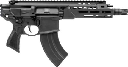 Sig Sauer MCX Rattler LT 7.62x39mm, 7.75" Barrel, Black, M-Lok Handguard, 28rd