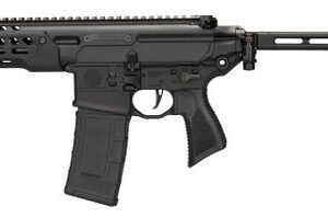 Sig Sauer MCX Rattler LT Pistol 300 Blackout, 6.75" Barrel, 2 Stage Match Trig, 30rd