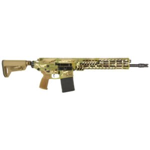 Sig Sauer MCX Spear 308 762 NATO, 16" Threaded Barrel, Multicam, M-Lok Handguard, 20rd