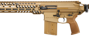 Sig Sauer MCX Spear 6.8x51mm, 16" Barrel, Coyote Tan, QD Flash Hider, 20rd