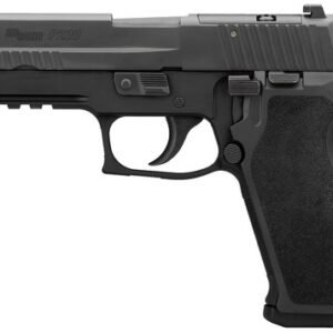 Sig Sauer P220 Elite 45 ACP, 4.4" Barrel, Black, Optic Ready, 8rd