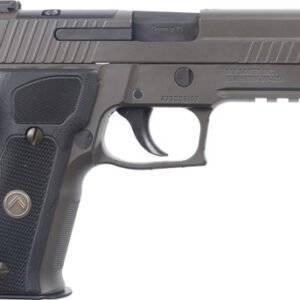 Sig Sauer P226 9mm, 4.4" Barrel, Legion Gray, G10 Grip, 10rd