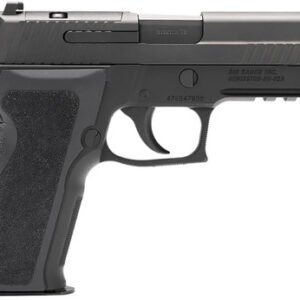 Sig Sauer P226 Elite 9mm, 4.4" Barrel, Black, Optic Ready, 15rd