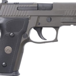 Sig Sauer P229 9mm, 3.9" Barrel, Legion Gray, Optic Ready, 10rd
