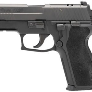 Sig Sauer P229 Elite 9mm, 3.9" Barrel, Black, Optic Ready, 10rd