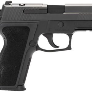 Sig Sauer P229 Elite 9mm, 3.9" Barrel, Black, Optic Ready, 15rd