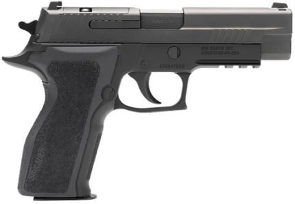 Sig Sauer P229 Elite 9mm, 4.4" Barrel, Black, Optic Ready, 10rd