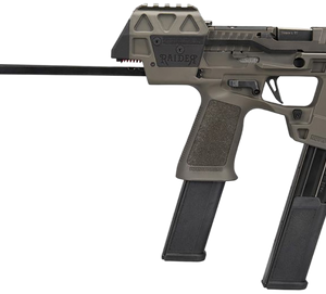 Sig Sauer P320 Flux Legion 9mm 3.90" Barrel, Legion Gray Cerakote Integrated Compensator/Optic Ready/Serrated Stainless Steel Slide, 30 Rd