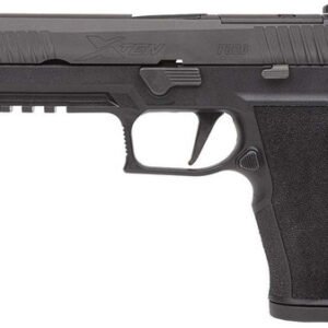 Sig Sauer P320 XTEN 10mm, 5" Barrel, Black, 10rd